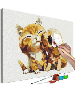 ARTGEIST A1-MA_0658 DIY KANGAS MAALAUS Main Image