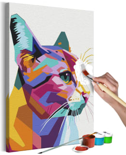 ARTGEIST A1-MA_0614 DIY KANGAS MAALAUS Main Image