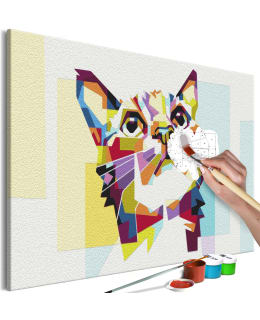 ARTGEIST A1-MA_0628 DIY KANGAS MAALAUS Main Image