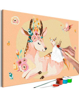 ARTGEIST A1-MA_0564 DIY KANGAS MAALAUS Main Image