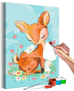 ARTGEIST A1-MA_0574 DIY KANGAS MAALAUS Main Image
