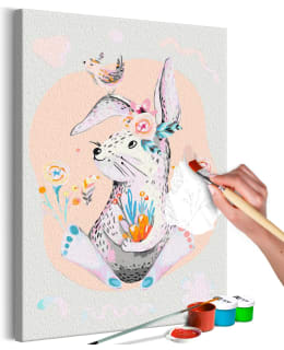 ARTGEIST A1-MA_0569 DIY KANGAS MAALAUS Main Image