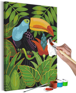 ARTGEIST A1-MA_0657 DIY KANGAS MAALAUS Main Image