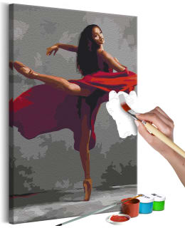 ARTGEIST A1-MA_0550 DIY KANGAS MAALAUS Main Image