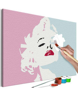 ARTGEIST A1-MA_0603 DIY KANGAS MAALAUS Main Image