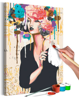 ARTGEIST A1-MA_0702 DIY KANGAS MAALAUS Main Image