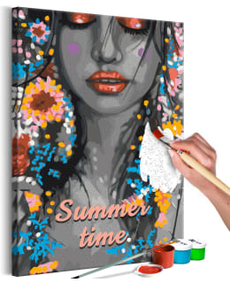 ARTGEIST A1-MA_0707 DIY KANGAS MAALAUS Main Image