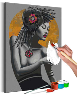 ARTGEIST A1-MA_0708 DIY KANGAS MAALAUS Main Image