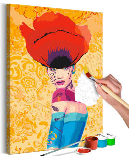 ARTGEIST A1-MA_0533 DIY KANGAS MAALAUS Main Image