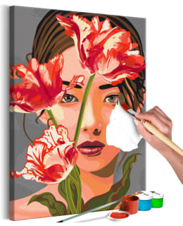 ARTGEIST A1-MA_0618 DIY KANGAS MAALAUS Main Image