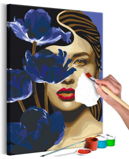 ARTGEIST A1-MA_0621 DIY KANGAS MAALAUS Main Image