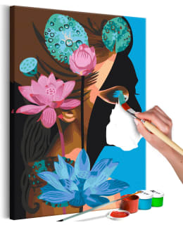 ARTGEIST A1-MA_0623 DIY KANGAS MAALAUS Main Image