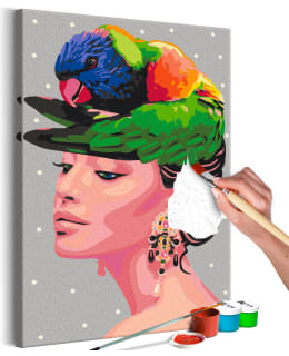 ARTGEIST A1-MA_0633 DIY KANGAS MAALAUS Main Image