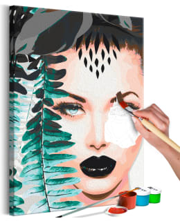 ARTGEIST A1-MA_0634 DIY KANGAS MAALAUS Main Image