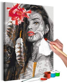 ARTGEIST A1-MA_0636 DIY KANGAS MAALAUS Main Image