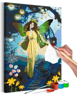 ARTGEIST A1-MA_0645 DIY KANGAS MAALAUS Main Image