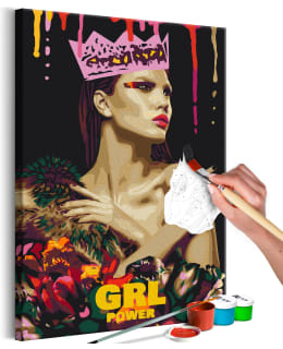 ARTGEIST A1-MA_0687 DIY KANGAS MAALAUS Main Image