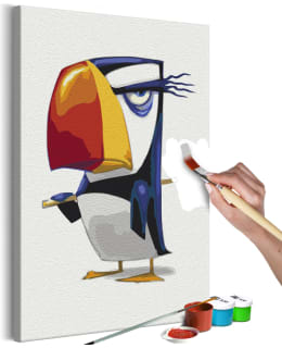 ARTGEIST A1-MA_0566 DIY KANGAS MAALAUS Main Image