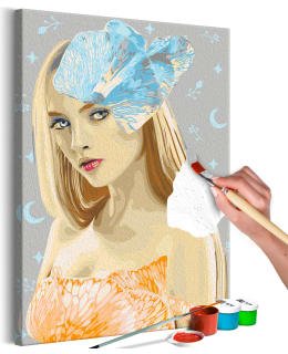 ARTGEIST A1-MA_0639 DIY KANGAS MAALAUS Main Image