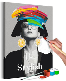 ARTGEIST A1-MA_0682 DIY KANGAS MAALAUS Main Image