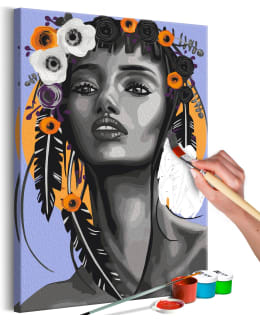 ARTGEIST A1-MA_0688 DIY KANGAS MAALAUS Main Image