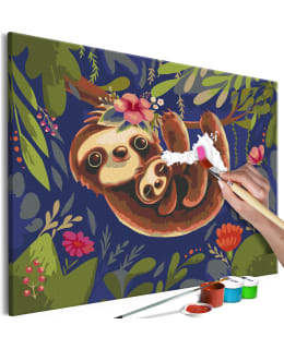 ARTGEIST A1-MA_0535 DIY KANGAS MAALAUS Main Image