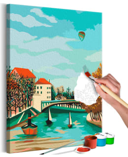 ARTGEIST A1-MA_0534 DIY KANGAS MAALAUS Main Image