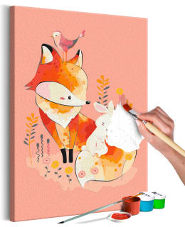 ARTGEIST A1-MA_0567 DIY KANGAS MAALAUS Main Image