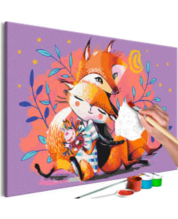 ARTGEIST A1-MA_0599 DIY KANGAS MAALAUS Main Image