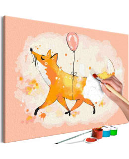 ARTGEIST A1-MA_0600 DIY KANGAS MAALAUS Main Image