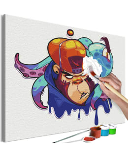 ARTGEIST A1-MA_0602 DIY KANGAS MAALAUS Main Image