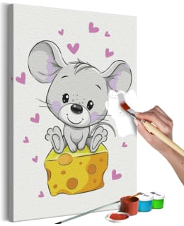 ARTGEIST A1-MA_0573 DIY KANGAS MAALAUS Main Image