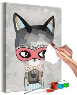 ARTGEIST A1-MA_0576 DIY KANGAS MAALAUS Main Image