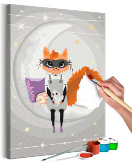 ARTGEIST A1-MA_0577 DIY KANGAS MAALAUS Main Image