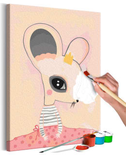 ARTGEIST A1-MA_0578 DIY KANGAS MAALAUS Main Image