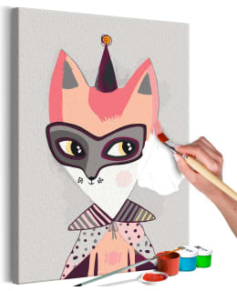 ARTGEIST A1-MA_0579 DIY KANGAS MAALAUS Main Image