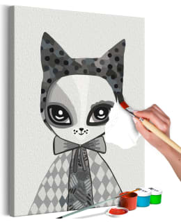 ARTGEIST A1-MA_0580 DIY KANGAS MAALAUS Main Image