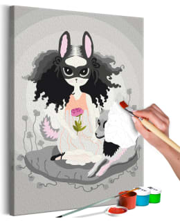 ARTGEIST A1-MA_0581 DIY KANGAS MAALAUS Main Image