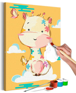 ARTGEIST A1-MA_0582 DIY KANGAS MAALAUS Main Image