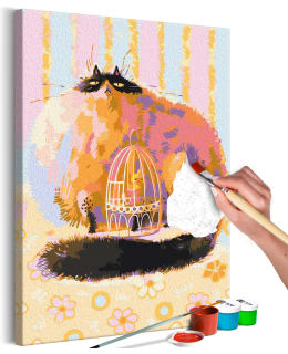 ARTGEIST A1-MA_0583 DIY KANGAS MAALAUS Main Image