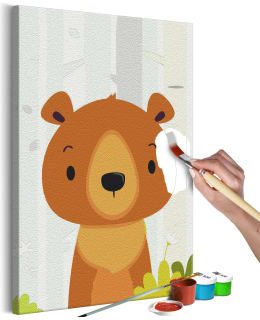 ARTGEIST A1-MA_0587 DIY KANGAS MAALAUS Main Image