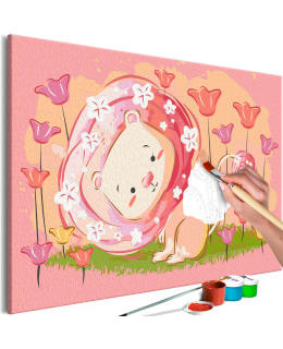 ARTGEIST A1-MA_0601 DIY KANGAS MAALAUS Main Image