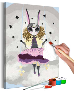 ARTGEIST A1-MA_0604 DIY KANGAS MAALAUS Main Image