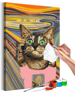 ARTGEIST A1-MA_0608-P DIY KANGAS MAALAUS Main Image