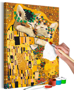 ARTGEIST A1-MA_0610 DIY KANGAS MAALAUS Main Image