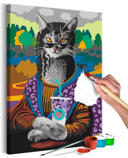 ARTGEIST A1-MA_0611 DIY KANGAS MAALAUS Main Image