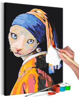 ARTGEIST A1-MA_0613 DIY KANGAS MAALAUS Main Image