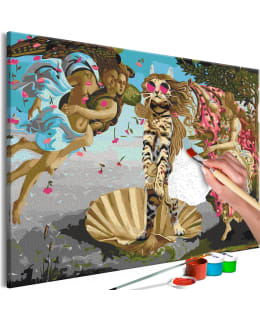 ARTGEIST A1-MA_0629 DIY KANGAS MAALAUS Main Image