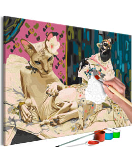 ARTGEIST A1-MA_0630 DIY KANGAS MAALAUS Main Image