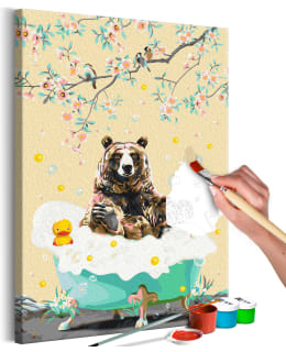 ARTGEIST A1-MA_0619-P DIY KANGAS MAALAUS Main Image